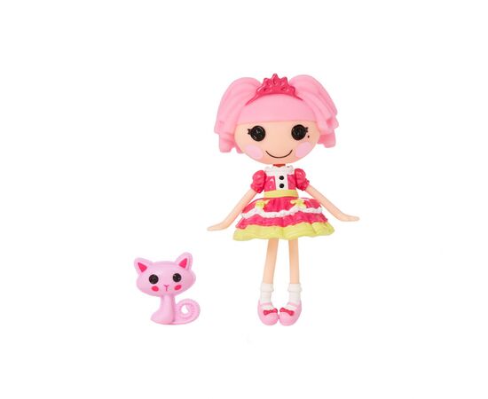 Кукла Lalaloopsy MINI – Драгоценная Блестка (с аксессуарами) (579045)