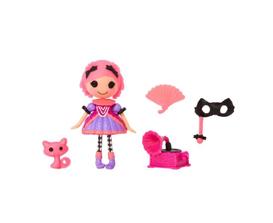 Кукла Lalaloopsy MINI – Конфети Карнавал (с аксессуарами) (579076), изображение 3 Кукла Lalaloopsy MINI – Конфети Карнавал (с аксессуарами) (579076), изображение 3