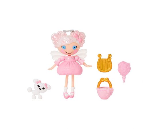 Лялька Lalaloopsy MINI – Хмарка Скай (з аксесуарами) (579038), зображення 3 Лялька Lalaloopsy MINI – Хмарка Скай (з аксесуарами) (579038), зображення 3