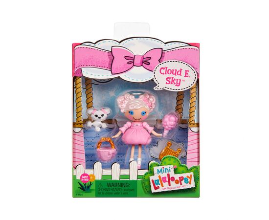 Лялька Lalaloopsy MINI – Хмарка Скай (з аксесуарами) (579038), зображення 6 Лялька Lalaloopsy MINI – Хмарка Скай (з аксесуарами) (579038), зображення 6