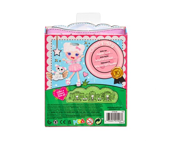 Лялька Lalaloopsy MINI – Хмарка Скай (з аксесуарами) (579038), зображення 7 Лялька Lalaloopsy MINI – Хмарка Скай (з аксесуарами) (579038), зображення 7