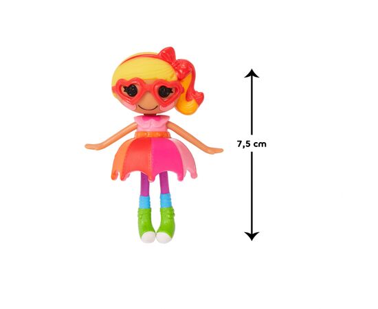 Кукла Lalaloopsy MINI – Радужная Эйприл (с аксессуарами) (579083), изображение 4 Кукла Lalaloopsy MINI – Радужная Эйприл (с аксессуарами) (579083), изображение 4