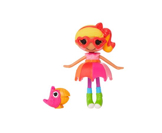 Кукла Lalaloopsy MINI – Радужная Эйприл (с аксессуарами) (579083)
