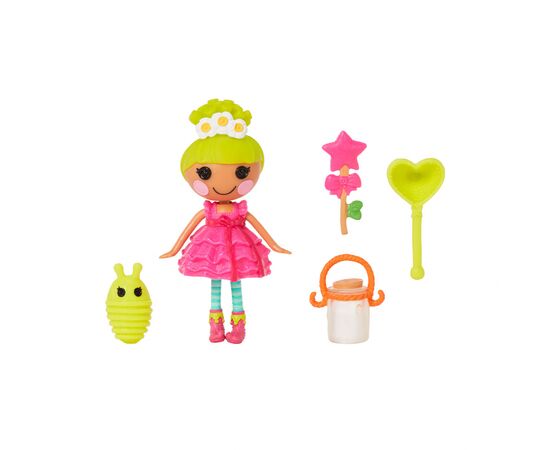 Кукла Lalaloopsy MINI – Феечка (с аксессуарами) (579052), изображение 3 Кукла Lalaloopsy MINI – Феечка (с аксессуарами) (579052), изображение 3