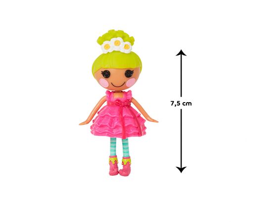 Кукла Lalaloopsy MINI – Феечка (с аксессуарами) (579052), изображение 4 Кукла Lalaloopsy MINI – Феечка (с аксессуарами) (579052), изображение 4
