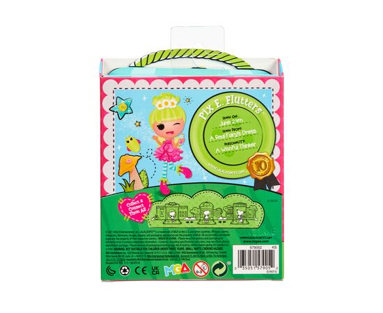 Кукла Lalaloopsy MINI – Феечка (с аксессуарами) (579052), изображение 7 Кукла Lalaloopsy MINI – Феечка (с аксессуарами) (579052), изображение 7