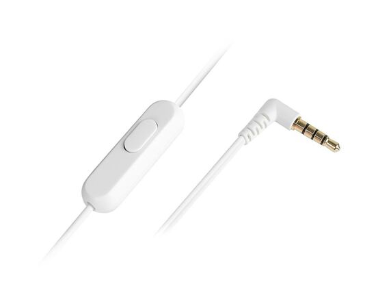 Навушники Sony MDR-EX15AP White (MDREX15APW.CE7), зображення 3 Навушники Sony MDR-EX15AP White (MDREX15APW.CE7), зображення 3