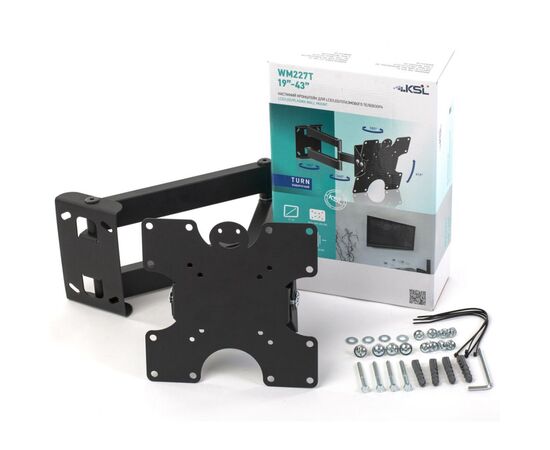 Кронштейн KSL WM227T, изображение 8 Кронштейн KSL WM227T, изображение 8