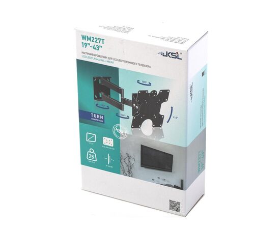 Кронштейн KSL WM227T, изображение 9 Кронштейн KSL WM227T, изображение 9