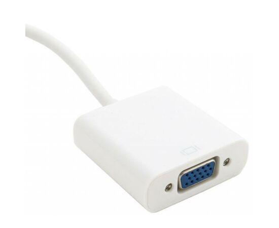 Перехідник HDMI to VGA Extradigital (KBH1645), зображення 5 Перехідник HDMI to VGA Extradigital (KBH1645), зображення 5