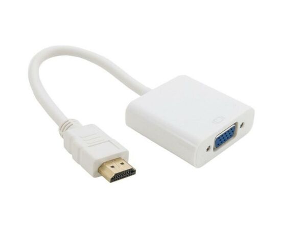 Переходник HDMI to VGA Extradigital (KBH1645)