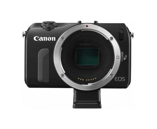 Фото-адаптер Canon EF - EOS M (6098B005), изображение 3 Фото-адаптер Canon EF - EOS M (6098B005), изображение 3