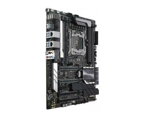 Серверная материнская плата ASUS WS C422 PRO/SE, изображение 2 Серверная материнская плата ASUS WS C422 PRO/SE, изображение 2