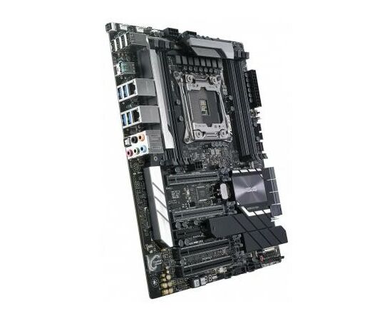 Серверная материнская плата ASUS WS C422 PRO/SE, изображение 3 Серверная материнская плата ASUS WS C422 PRO/SE, изображение 3