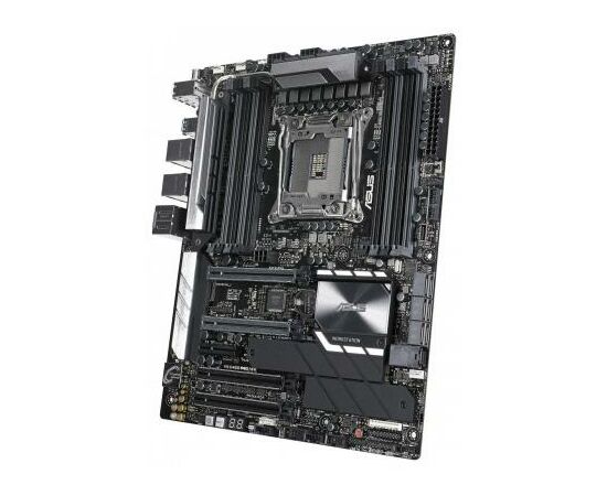 Серверная материнская плата ASUS WS C422 PRO/SE, изображение 4 Серверная материнская плата ASUS WS C422 PRO/SE, изображение 4