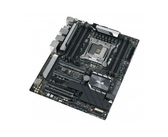 Серверная материнская плата ASUS WS C422 PRO/SE, изображение 5 Серверная материнская плата ASUS WS C422 PRO/SE, изображение 5
