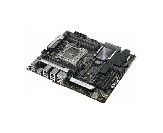 Серверная материнская плата ASUS WS C422 PRO/SE, изображение 6 Серверная материнская плата ASUS WS C422 PRO/SE, изображение 6
