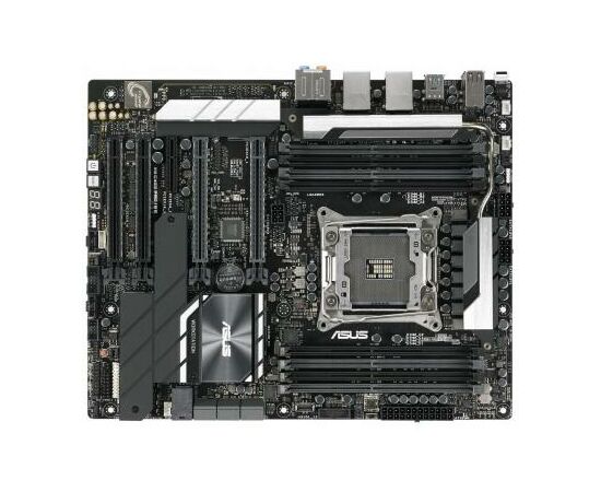 Серверная материнская плата ASUS WS C422 PRO/SE