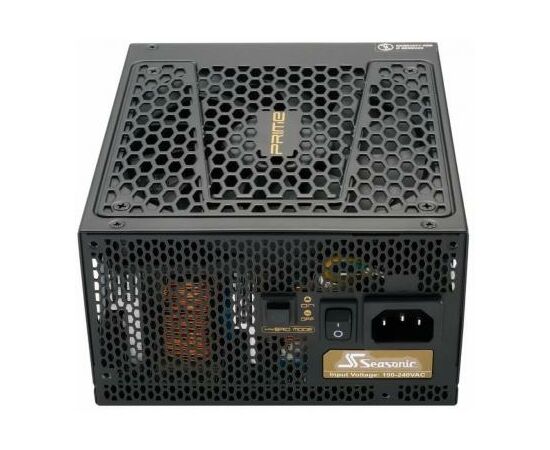 Блок питания Seasonic 1300W PRIME Gold (SSR-1300GD), изображение 2 Блок питания Seasonic 1300W PRIME Gold (SSR-1300GD), изображение 2