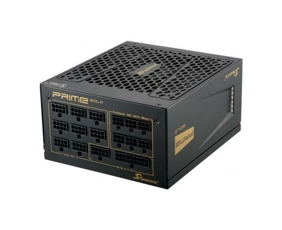 Блок питания Seasonic 1300W PRIME Gold (SSR-1300GD), изображение 3 Блок питания Seasonic 1300W PRIME Gold (SSR-1300GD), изображение 3