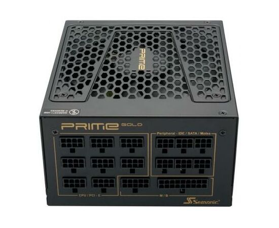 Блок питания Seasonic 1300W PRIME Gold (SSR-1300GD), изображение 4 Блок питания Seasonic 1300W PRIME Gold (SSR-1300GD), изображение 4