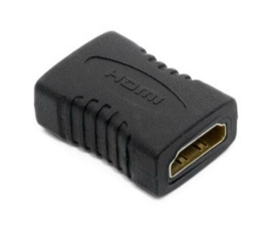 Перехідник HDMI F to HDMI F Extradigital (KBH1693), зображення 2 Перехідник HDMI F to HDMI F Extradigital (KBH1693), зображення 2