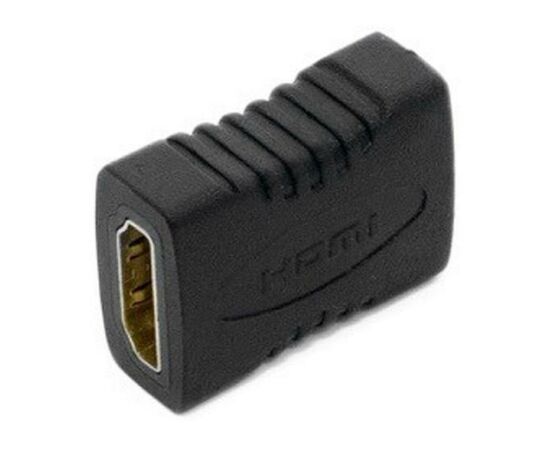 Перехідник HDMI F to HDMI F Extradigital (KBH1693), зображення 3 Перехідник HDMI F to HDMI F Extradigital (KBH1693), зображення 3
