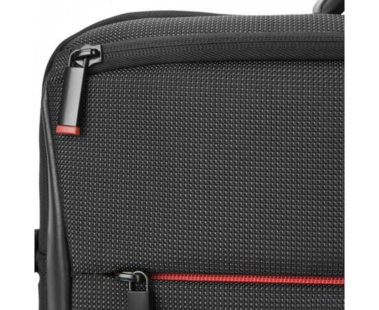 Сумка для ноутбука Lenovo 15.6" ThinkPad Professional, Black (4X40Q26385), изображение 4 Сумка для ноутбука Lenovo 15.6" ThinkPad Professional, Black (4X40Q26385), изображение 4