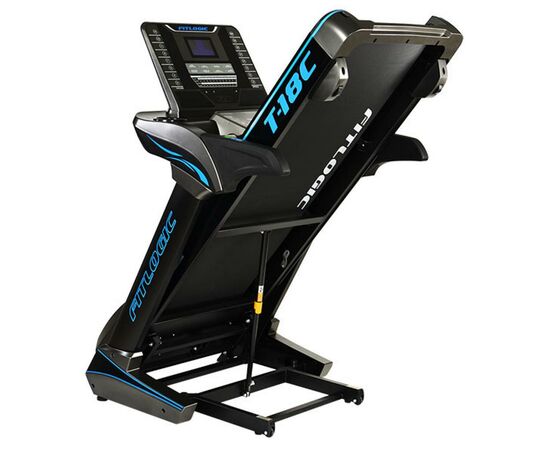 Беговая дорожка FitLogic T18C, изображение 4 Беговая дорожка FitLogic T18C, изображение 4