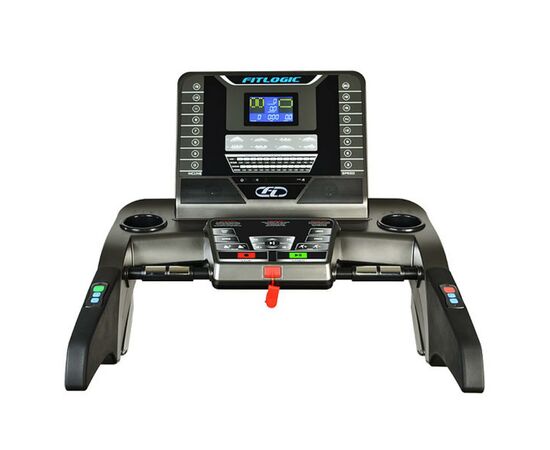Беговая дорожка FitLogic T18C, изображение 5 Беговая дорожка FitLogic T18C, изображение 5