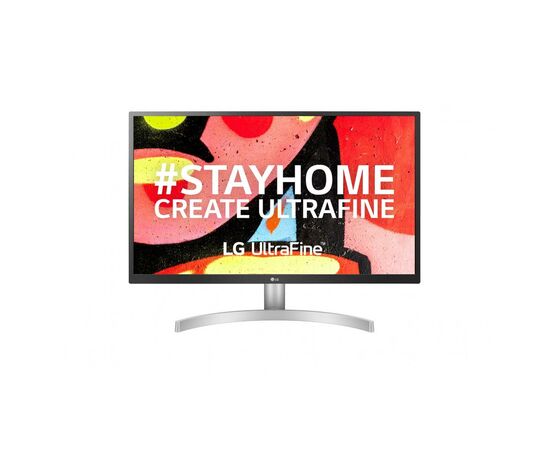 Монитор LG 27UL500-W