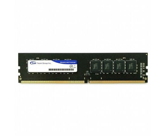 Модуль пам'яті для комп'ютера DDR4 16GB 2666 MHz Elite Team (TED416G2666C1901)