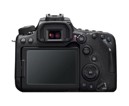 Цифровой фотоаппарат Canon EOS 90D 18-135 IS nano USM (3616C029), изображение 6 Цифровой фотоаппарат Canon EOS 90D 18-135 IS nano USM (3616C029), изображение 6