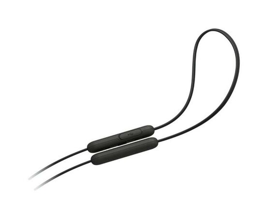 Навушники Sony WI-XB400 Black (WIXB400B.CE7), зображення 3 Навушники Sony WI-XB400 Black (WIXB400B.CE7), зображення 3