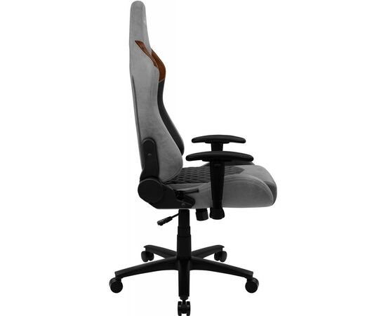 Кресло игровое AeroCool DUKE Tan Grey, изображение 5 Кресло игровое AeroCool DUKE Tan Grey, изображение 5