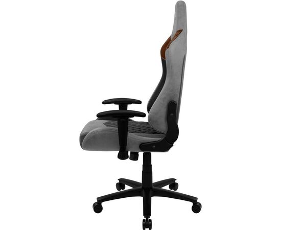 Кресло игровое AeroCool DUKE Tan Grey, изображение 6 Кресло игровое AeroCool DUKE Tan Grey, изображение 6