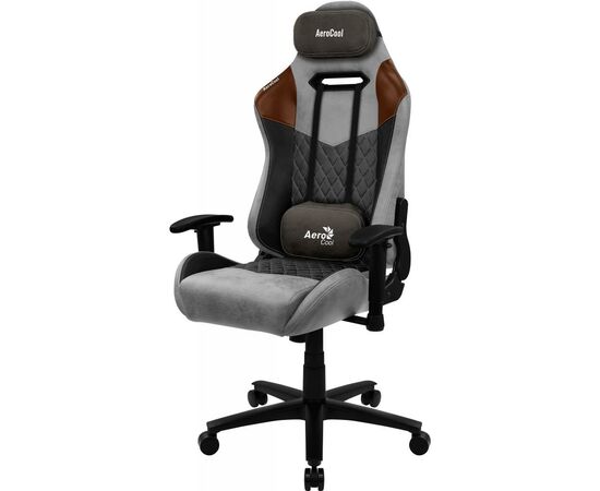 Крісло ігрове AeroCool DUKE Tan Grey