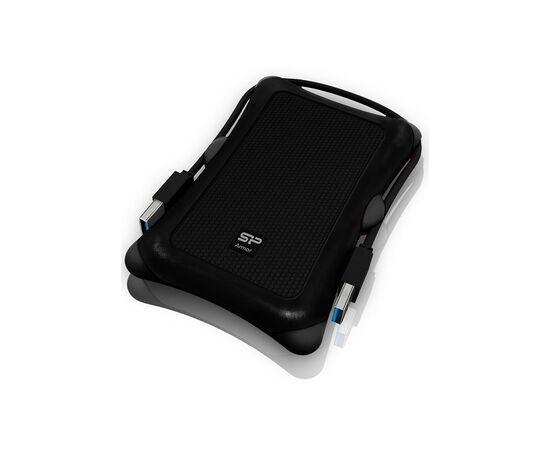 Внешний жесткий диск 2.5" 2TB Silicon Power (SP020TBPHDA30S3A), изображение 2 Внешний жесткий диск 2.5" 2TB Silicon Power (SP020TBPHDA30S3A), изображение 2