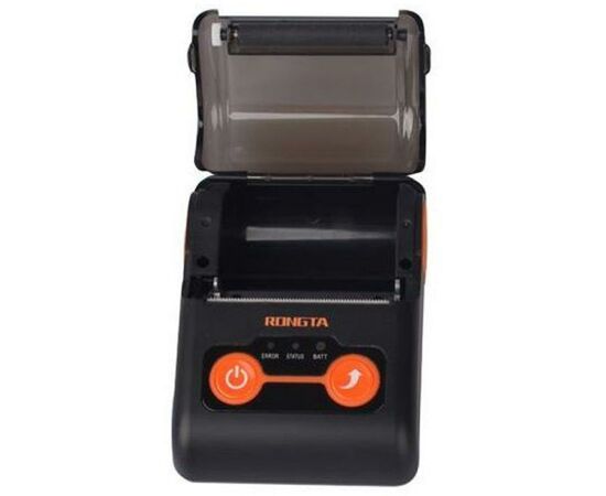 Принтер чеков Rongta RPP02B Bluetooth, USB (RPP02B), изображение 3 Принтер чеков Rongta RPP02B Bluetooth, USB (RPP02B), изображение 3