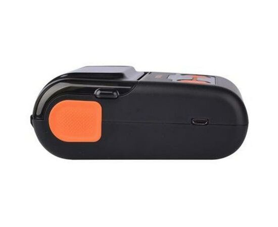 Принтер чеков Rongta RPP02B Bluetooth, USB (RPP02B), изображение 4 Принтер чеков Rongta RPP02B Bluetooth, USB (RPP02B), изображение 4