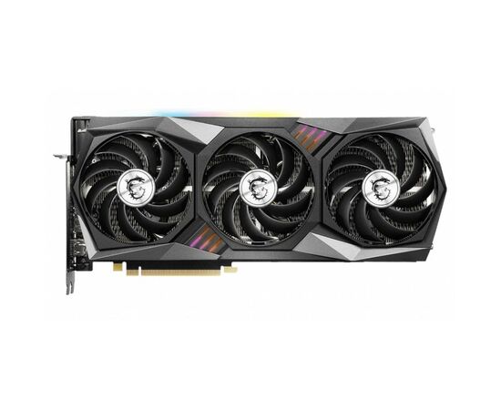 Видеокарта MSI GeForce RTX3070 Ti 8Gb GAMING X TRIO (RTX 3070 Ti GAMING X TRIO 8G), изображение 2 Видеокарта MSI GeForce RTX3070 Ti 8Gb GAMING X TRIO (RTX 3070 Ti GAMING X TRIO 8G), изображение 2
