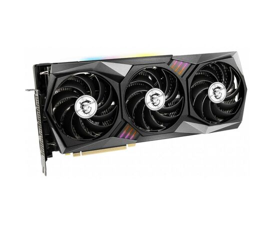 Видеокарта MSI GeForce RTX3070 Ti 8Gb GAMING X TRIO (RTX 3070 Ti GAMING X TRIO 8G), изображение 3 Видеокарта MSI GeForce RTX3070 Ti 8Gb GAMING X TRIO (RTX 3070 Ti GAMING X TRIO 8G), изображение 3