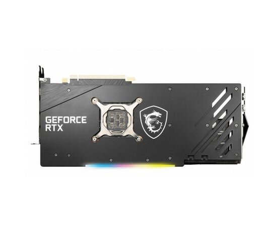 Видеокарта MSI GeForce RTX3070 Ti 8Gb GAMING X TRIO (RTX 3070 Ti GAMING X TRIO 8G), изображение 4 Видеокарта MSI GeForce RTX3070 Ti 8Gb GAMING X TRIO (RTX 3070 Ti GAMING X TRIO 8G), изображение 4