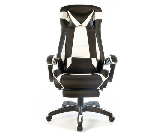 Кресло игровое Аклас Канон PL TILT Черное (20973), изображение 2 Кресло игровое Аклас Канон PL TILT Черное (20973), изображение 2