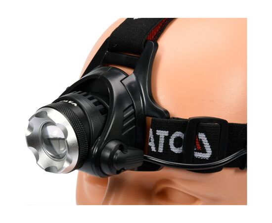 Ліхтар Yato акумуляторний (YT-08591), зображення 2 Ліхтар Yato акумуляторний (YT-08591), зображення 2