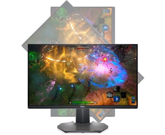 Монитор Dell S2522HG (210-BBBI), изображение 9 Монитор Dell S2522HG (210-BBBI), изображение 9