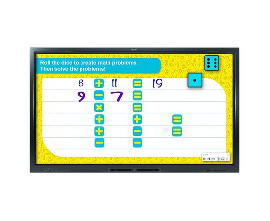LCD панель Smart SBID-GX165, изображение 4 LCD панель Smart SBID-GX165, изображение 4