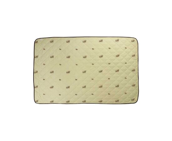 Одеяло Руно Шерстяное Sheep в микрофибре облегченное 172х205 см (316.52ШКУ_Sheep), изображение 2 Одеяло Руно Шерстяное Sheep в микрофибре облегченное 172х205 см (316.52ШКУ_Sheep), изображение 2