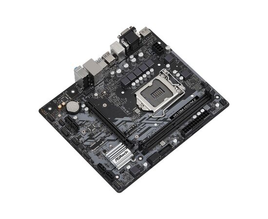 Материнская плата ASRock H510M-HDV/M.2, изображение 3 Материнская плата ASRock H510M-HDV/M.2, изображение 3