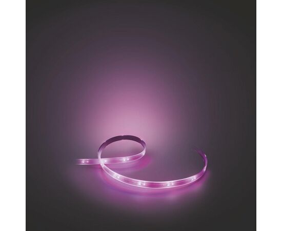 Светодиодная лента Philips Hue Plus, Color, BT, DIM, 2м (929002269110), изображение 6 Светодиодная лента Philips Hue Plus, Color, BT, DIM, 2м (929002269110), изображение 6